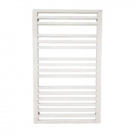 Рушникосушка водяна Zehnder Runtal Quarus 1251x450, біла (QR-120-045)