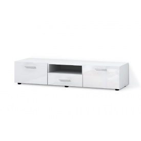 Тумба під ТБ Emily 1 (Емілі1), Готові кольорові рішення Дуб Бароко Бурштиновий