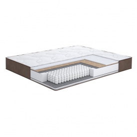 Матрац Лунго/Lungo, Розмір матрацу (ШхД) 90x190