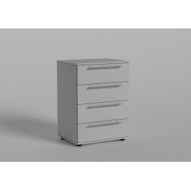 Комод 1 стандарт, Готові кольорові рішення Біле дерево