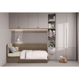 Ліжко кутове Midas/Мідас