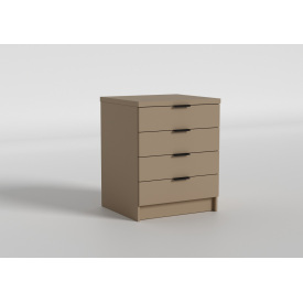 Комод Urban Ultra/Урбан Ультра 4S, Готові кольорові рішення Kaпучино