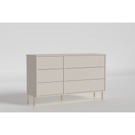 Комод Dominika/Домініка, Готові кольорові рішення Дуб К'янті Агат