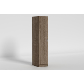 Пенал №3, Готові кольорові рішення Дуб сонома світлий