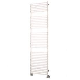 Водяна рушникосушка Irsap Net 1200x500 White біла