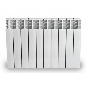 Біметалевий радіатор Reiger 500х96