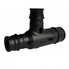 Трійник редукційний Heat-Pex F&E PPSU 25x16x25 мм (FET251625-P)