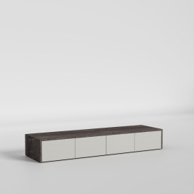 Антресоль Loom/Лум 4-ая, Готові кольорові рішення Сатин