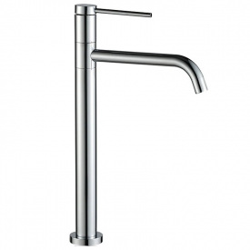 Змішувач для раковини VBI Velaro Chrome високий хром (VBI-050301CH)