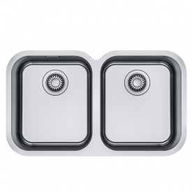 Кухонна мийка Franke Smart SRX 120 нержавіюча сталь (122.0739.594)