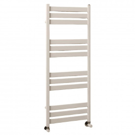 Водяна рушникосушка Irsap Oasi 1290x500 White біла