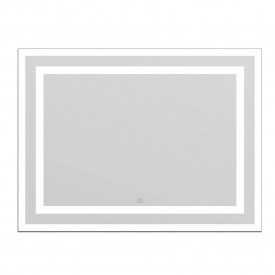 Дзеркало Imprese Karlov Light 60х80 з підсвіткою (m08607600MA)