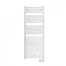 Рушникосушка електрична Zehnder Aura 1496x600, біла (LCE-150-060)