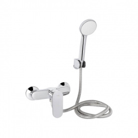 Змішувач для душу Lidz Tani 010 Chrome (LDTAN010CRM44965)