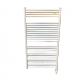 Рушникосушка електрична Zehnder Alterna 1172x600, біла (ASA-120-060/GS)