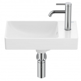 Раковина підвісна Roca Ona Compacto 450x260 біла (A327681000)