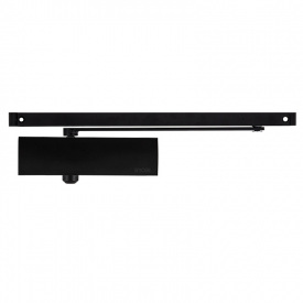 Доводчик дверний Ryobi 1200 D-1200T ковзна тяга 850 мм Black (99-00012859)