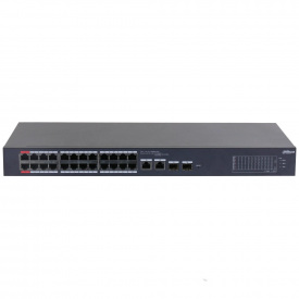 PoE комутатор Dahua DH-CS4226-24ET-240 PoE (99-00016231)