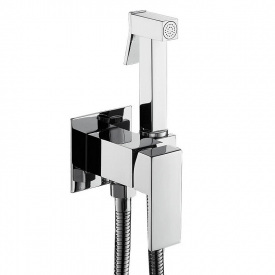 Набір гігієнічного душу VBI Loreno Chrome хром (VBI-050205CH)