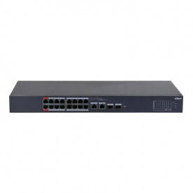 PoE комутатор Dahua DH-CS4218-16ET-190 PoE (99-00016230)