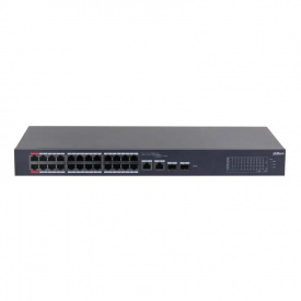 PoE комутатор Dahua DH-CS4226-24ET-375 PoE (99-00016232)