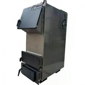 Котел шахтного типу Bizon F-10 з фронтальним завантаженням