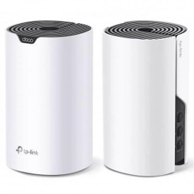 Комплект з двох Mesh Wi-Fi маршрутизаторів TP-Link Deco S7(2-pack)