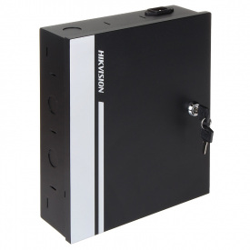 Контролер доступу Hikvision DS-K2802 для 2 дверей (10000000950)