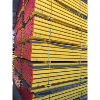 Балка двутавровая Н-20 для опалубки Словения