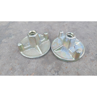 Гайка стяжная кованая для опалубки 90 мм.