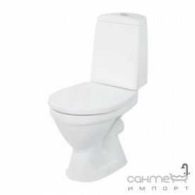 Унітаз-компакт Cersanit Arktik + сидіння з кришкою дюропластів