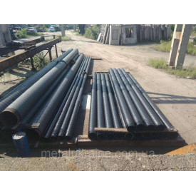 Труба 219х5 в весьма усиленной битумно полимерной изоляции