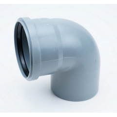 Колено канализационное Magnaplast HT Plus 110/87° Костопіль