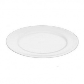 Тарелка WILMAX обеденная круглая 25,5 см 991008 WL