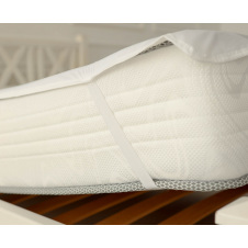 Наматрацник Polet v empireye/Політ в емпіреї водоутримуючий, Розмір матрацу (ШхД) 160x190