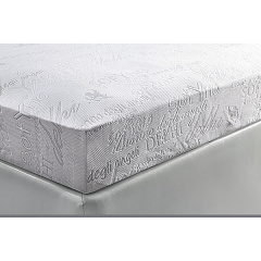 Наматрацник натяжний, Розмір матрацу (ШхД) 180x190 Ладан