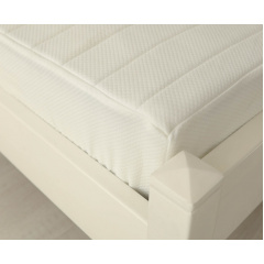 Наматрацник Obyatiya Morfeya/Обійми Морфея з бортами, Розмір матрацу (ШхД) 90x190 Новомосковськ