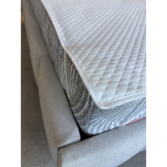 Наматрацник Polet v empireye 2/Політ в емпіреї водоутримуючий 2, Розмір матрацу (ШхД) 110x200 Новояворовск