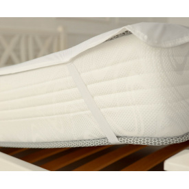 Наматрацник Polet v empireye/Політ в емпіреї водоутримуючий, Розмір матрацу (ШхД) 160x190