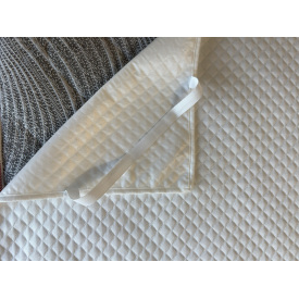 Наматрацник Polet v empireye 2/Політ в емпіреї водоутримуючий 2, Розмір матрацу (ШхД) 140x190