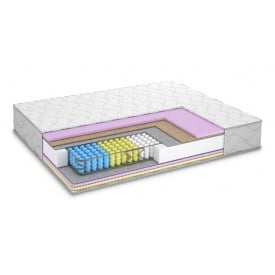 Матрац Orion/Оріон, Розмір матрацу (ШхД) 120x190