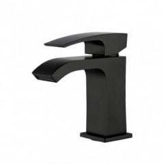 Змішувач для умивальника Gappo G1007-6 чорний Южноукраїнськ