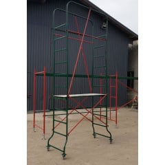 Мини-подмость «Мастерок 3» Жмеринка