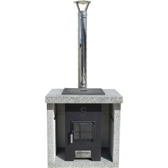 Казан тандыр «Гарден Шеф» Київ