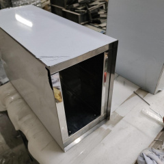 Сегмент для увеличения дымохода "Гарден Шеф"с утеплителем Київ