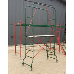 Мини-подмость «Мастерок 2» Киев