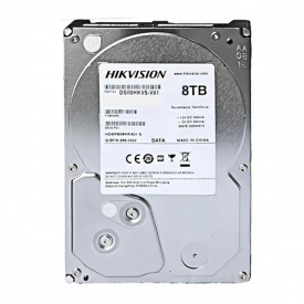 Жорсткий диск 3.5" 8TB 256MB Hikvision DS80HKVS-VX1 (99-00021710)