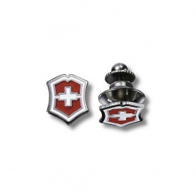 Значок Victorinox Swiss emblem Красный (4.1888)
