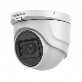 Камера відеоспостереження Hikvision DS-2CE76D0T-ITMFS