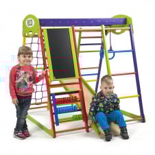 Спортивний комплекс для будинку SportBaby Юнга